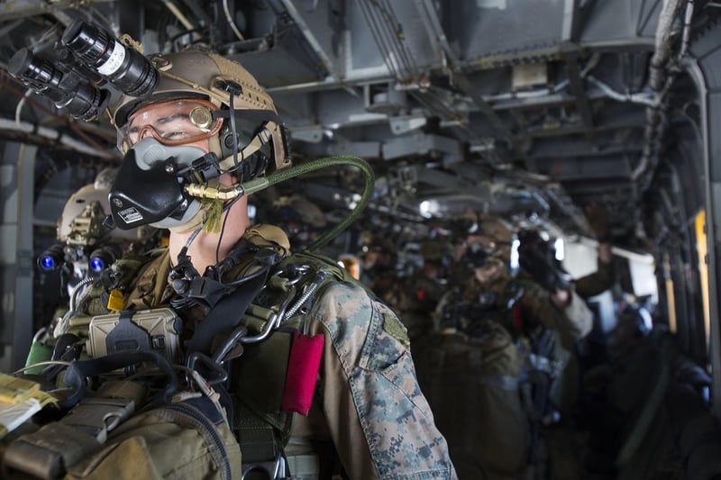 Future Reconnaissance